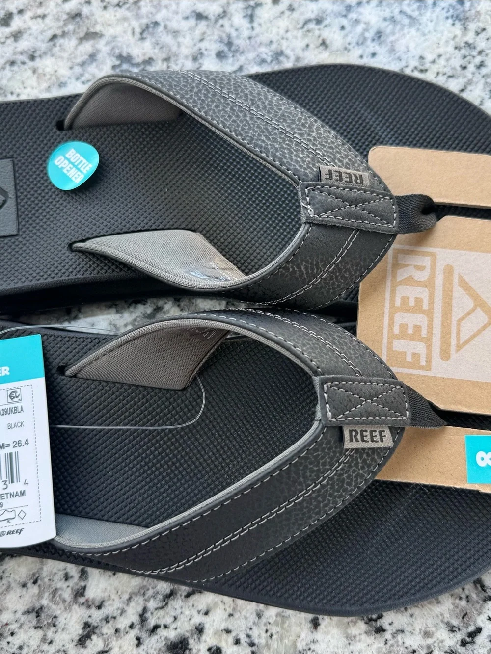 Reef men’s sandals